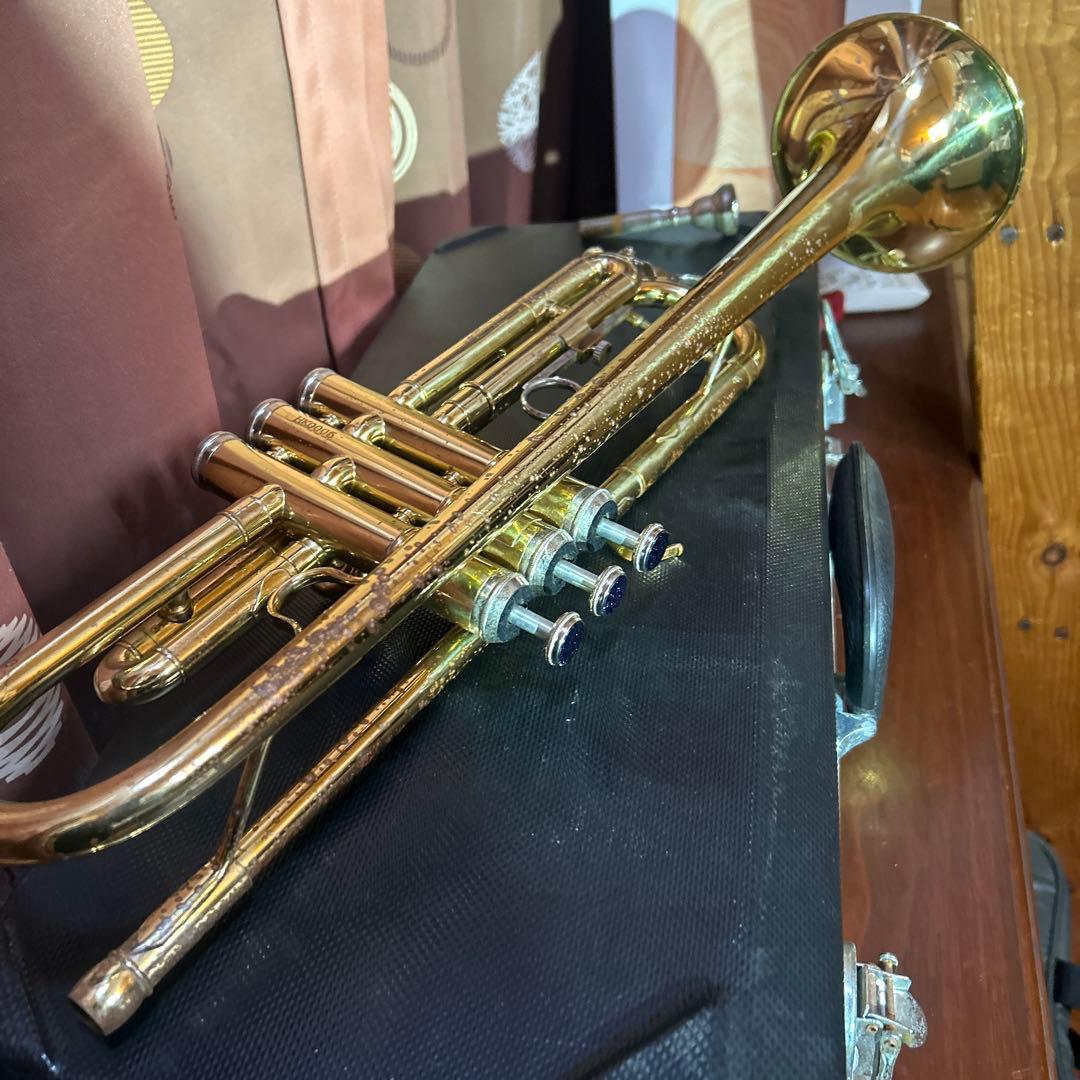 ｊ.michelトランペット