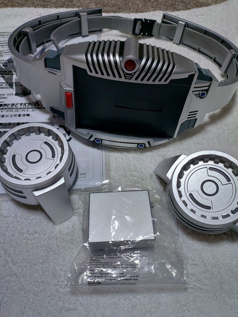 CSM Vバックル 単品　仮面ライダー龍騎　カードデッキ無し