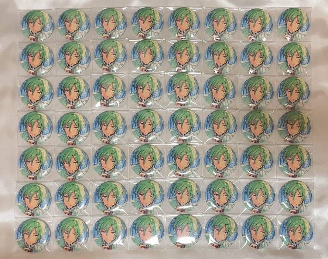 あんスタ イベコレ 缶バッジ 風早巽