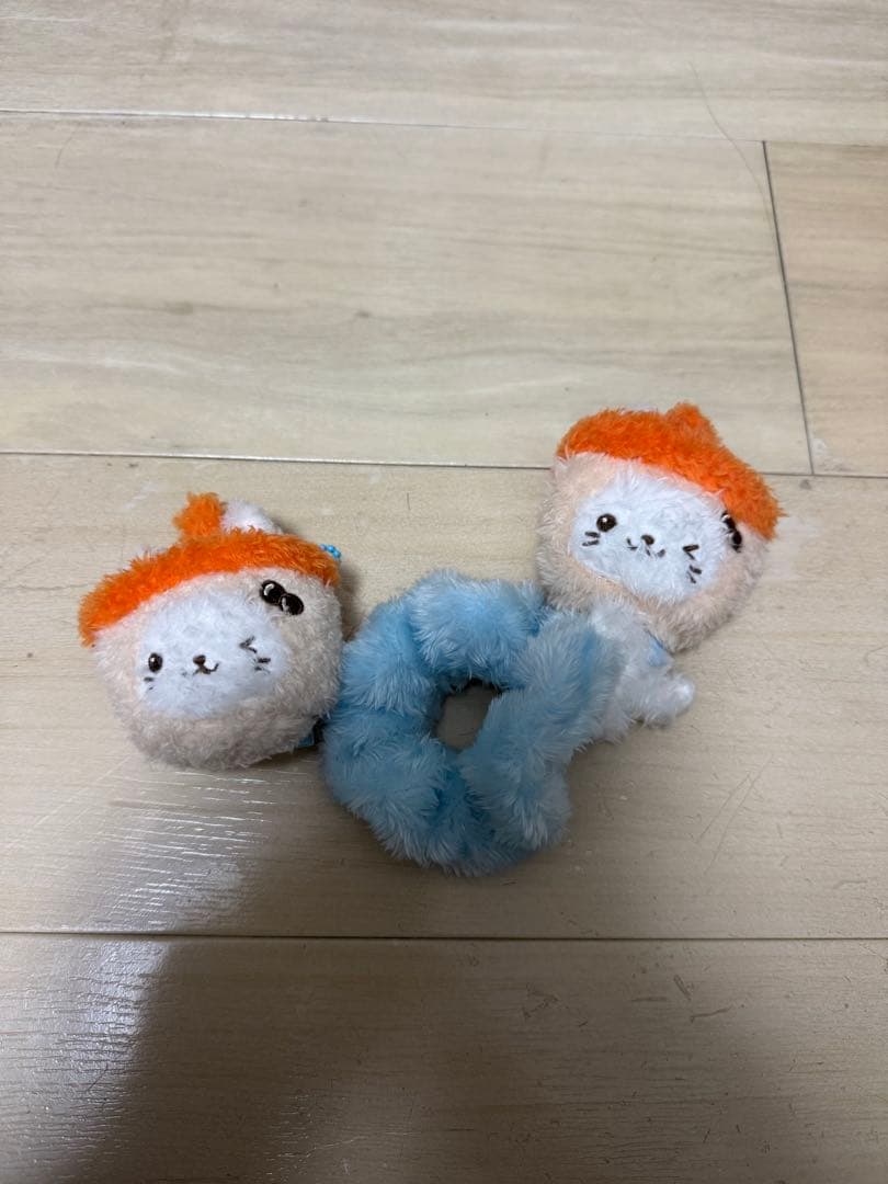 NCTWISH Our WISH ソウルコンMD ユウシ　シュシュ　キーリング