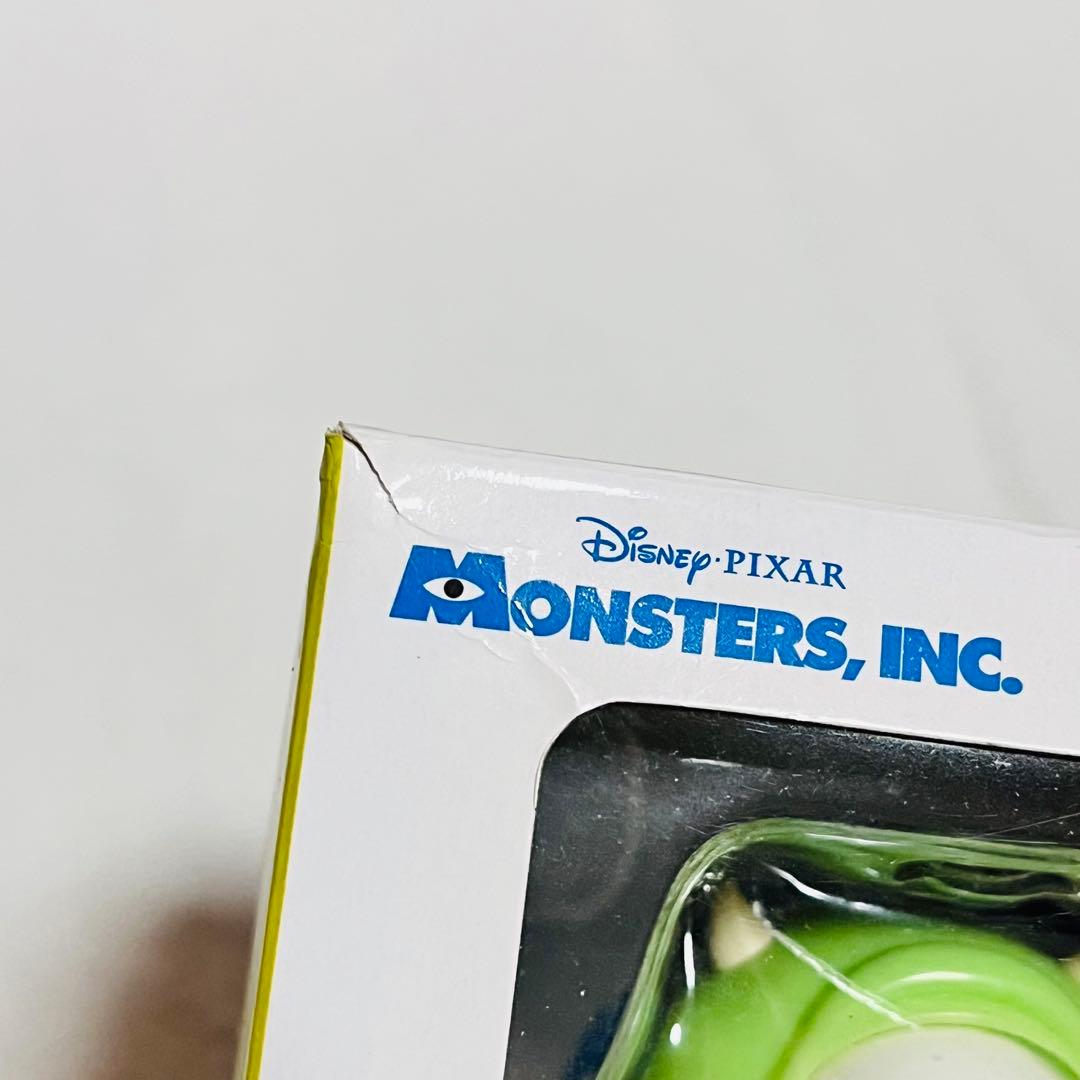 ディズニー　ねんどろいど　モンスターズインク　マイク　サリー　ブー