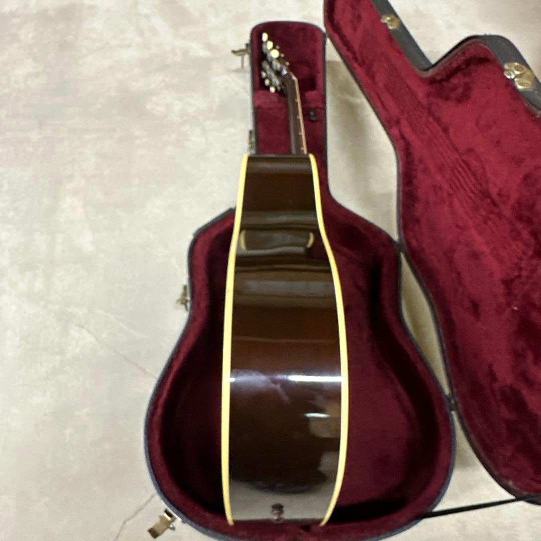 激渋⭐︎Gibson J45 【1962】 ⭐︎リイシュー　ヴィンテージ　山野楽器