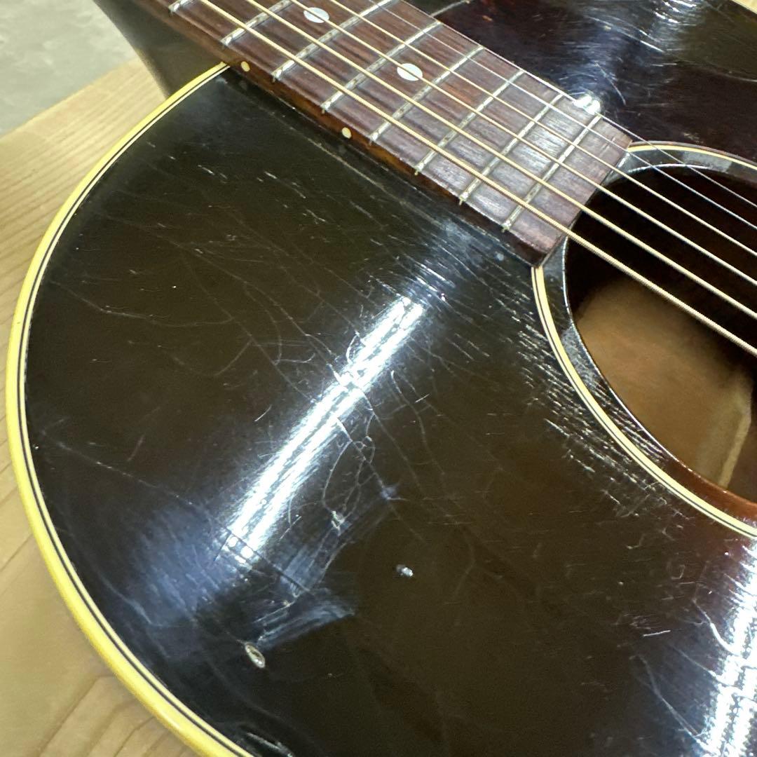 激渋⭐︎Gibson J45 【1962】 ⭐︎リイシュー　ヴィンテージ　山野楽器