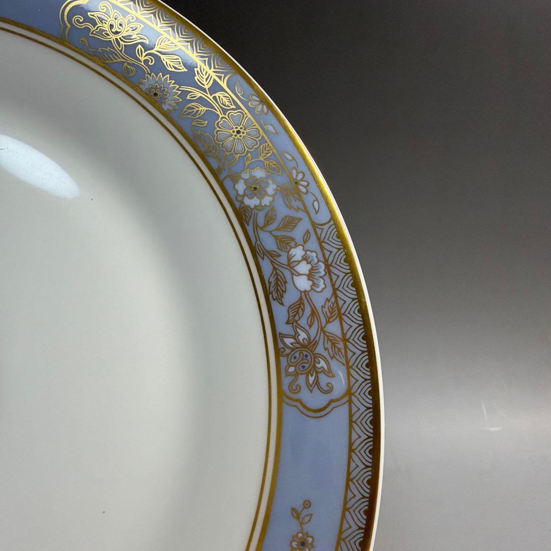 ロイヤルドルトン カーライル ブルー　トリオ 2セット