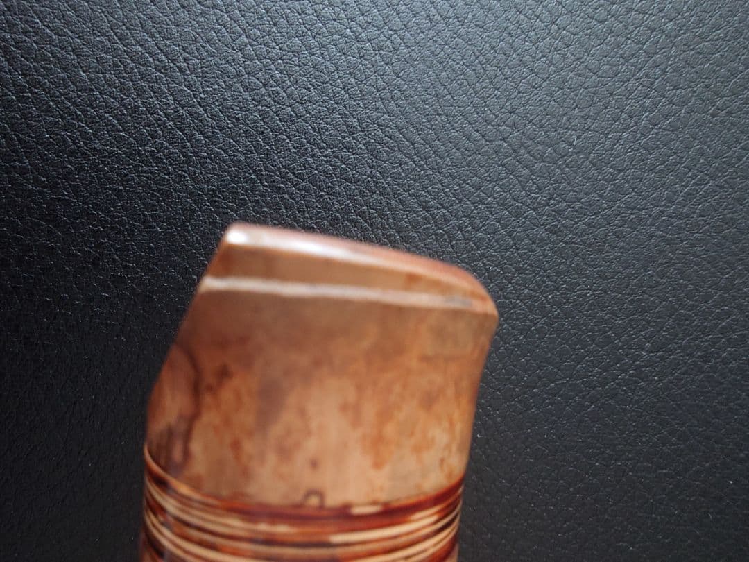 都山流 栞山銘 ２尺管 高級尺八です。