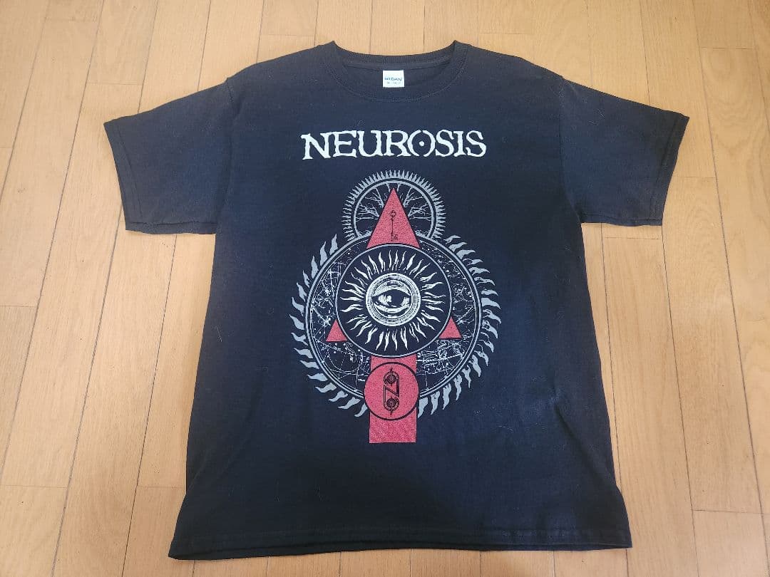 NEUROSIS Tシャツ M NYHC ハードコア