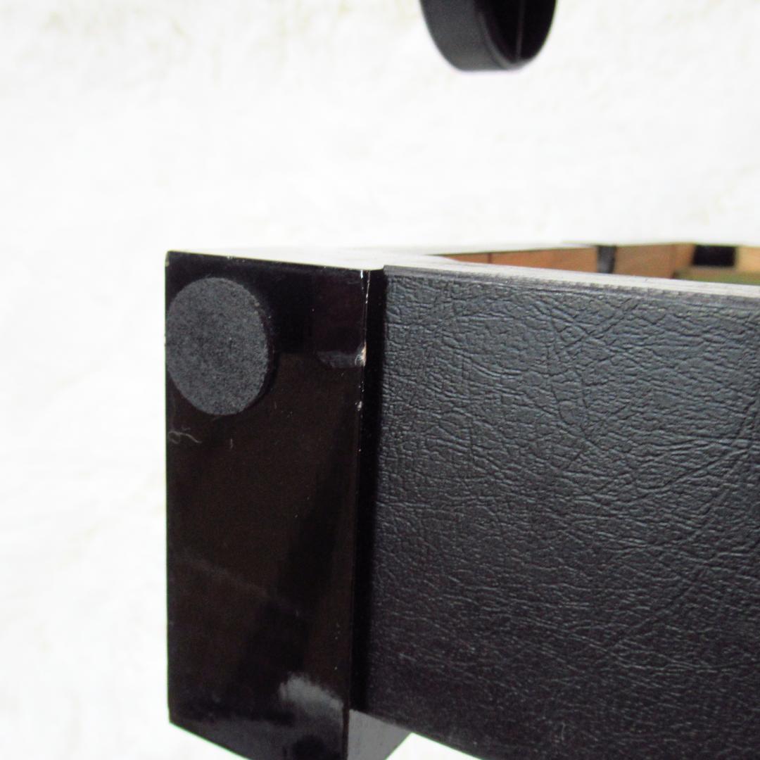 ピアノ補助台（足置き台）4段階高さ調節 木製×カーペット