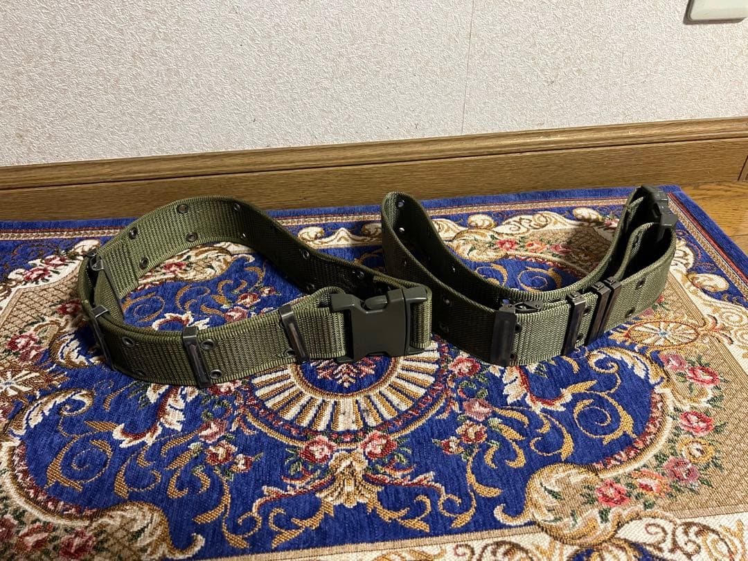 迷彩服…迷彩サポーター…迷彩グッズまとめ売り