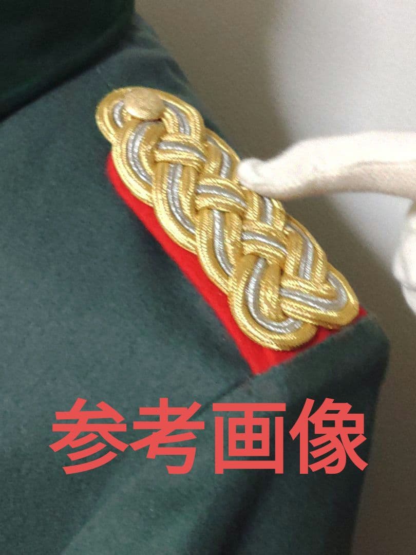 コスプレ用肩章⑮　(サイズ大きめ)