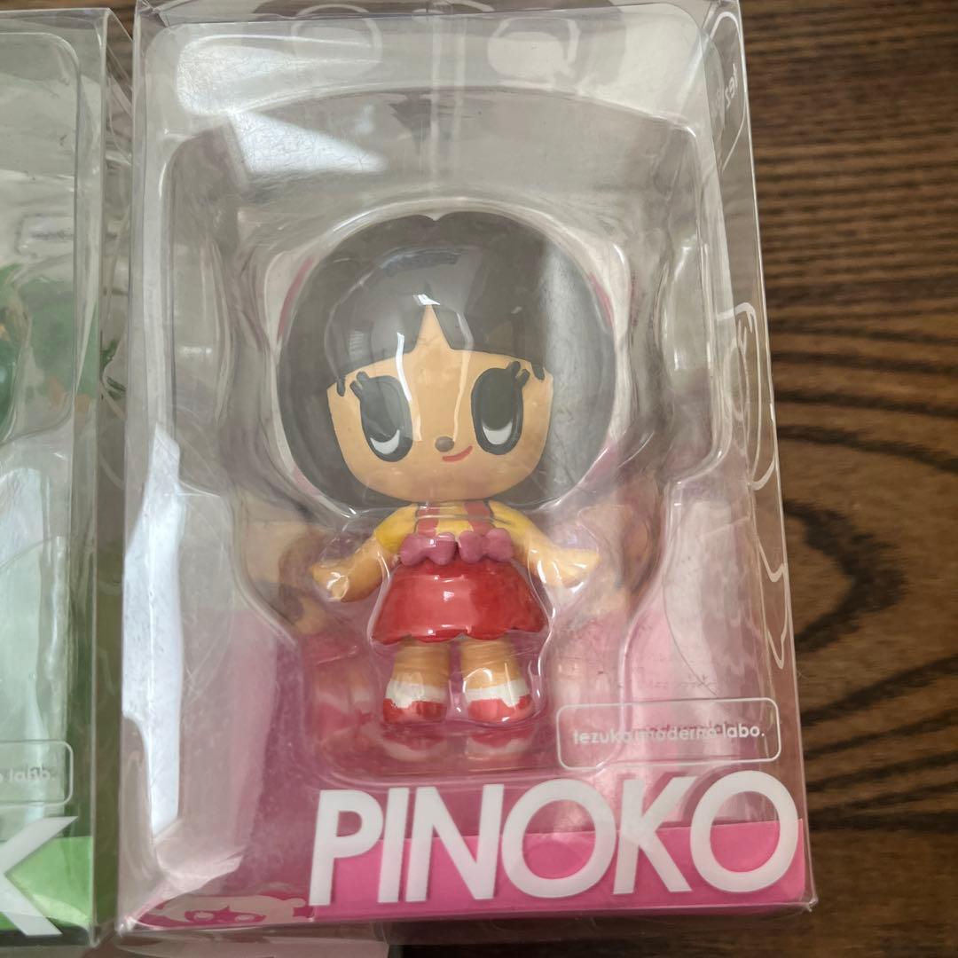 【限定セール】手塚治虫 漫画 キャラクター フィギュア ピノコ アトム レオほか