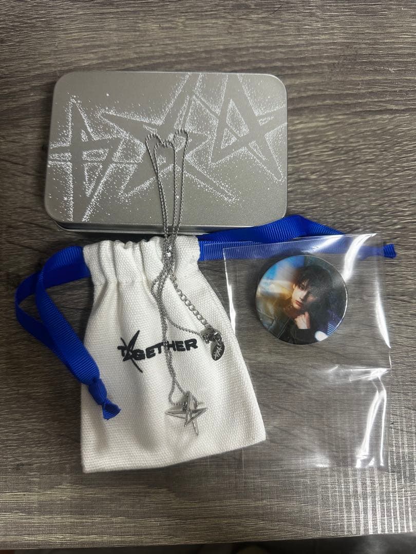 TXT　ショーケース　ショケ　参加特典　ヒュニンカイ