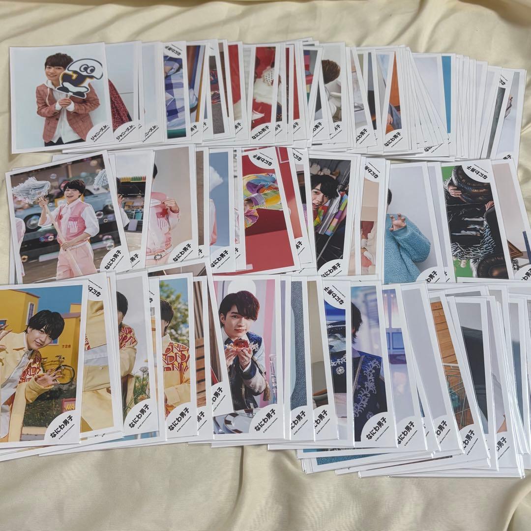 なにわ男子 西畑大吾 公式写真