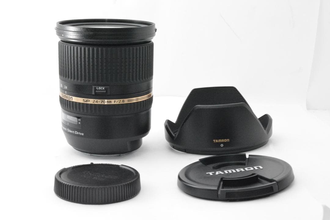 SONY A★美品★TAMRON SP 24-70mm F2.8 Di USD