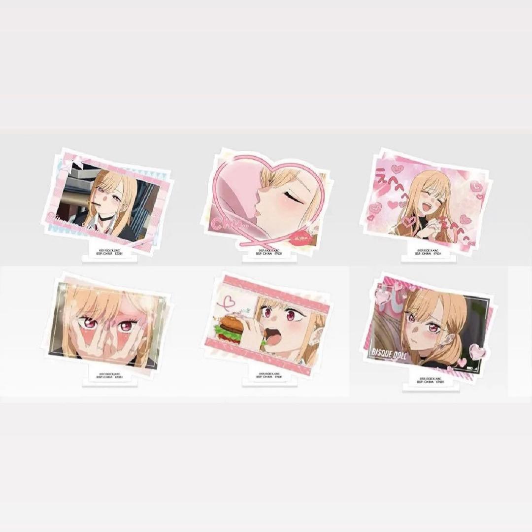 その着せ替え人形は恋をする 着せ恋 一番くじ 喜多川海夢 ラストワン賞