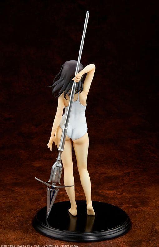 姫柊雪菜 白スクver. ストライク・ザ・ブラッド 完成品フィギュア