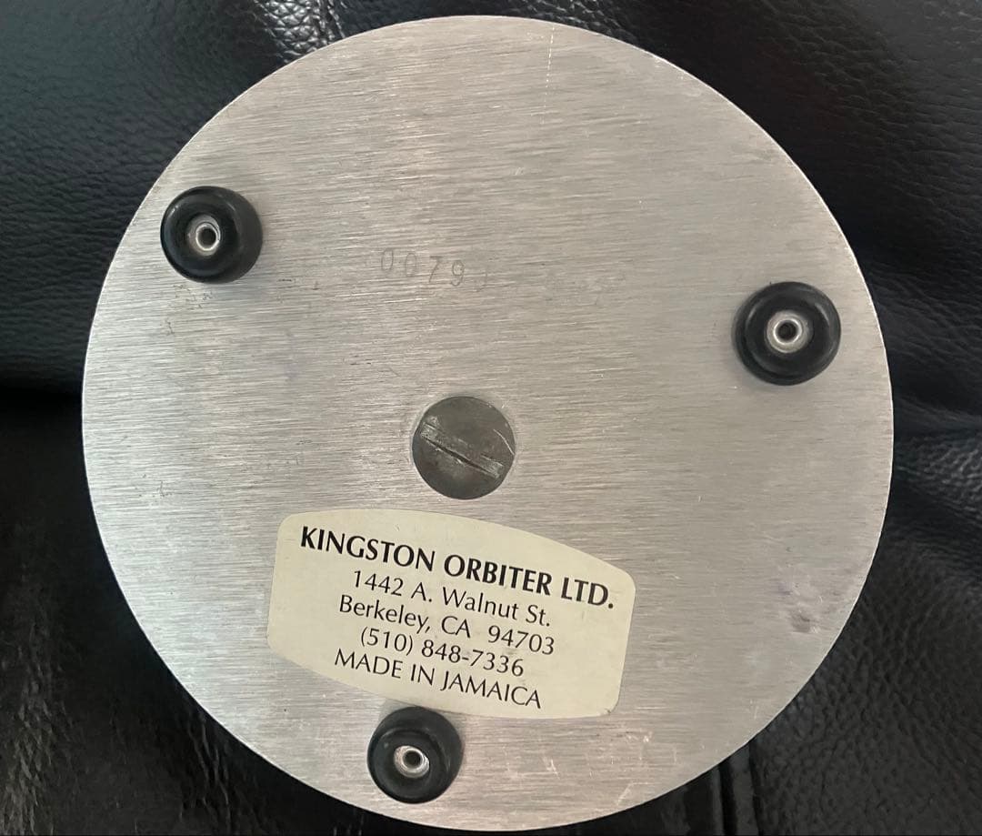 激レア　Kingston Orbiter A10 FUZZ ジャマイカ製