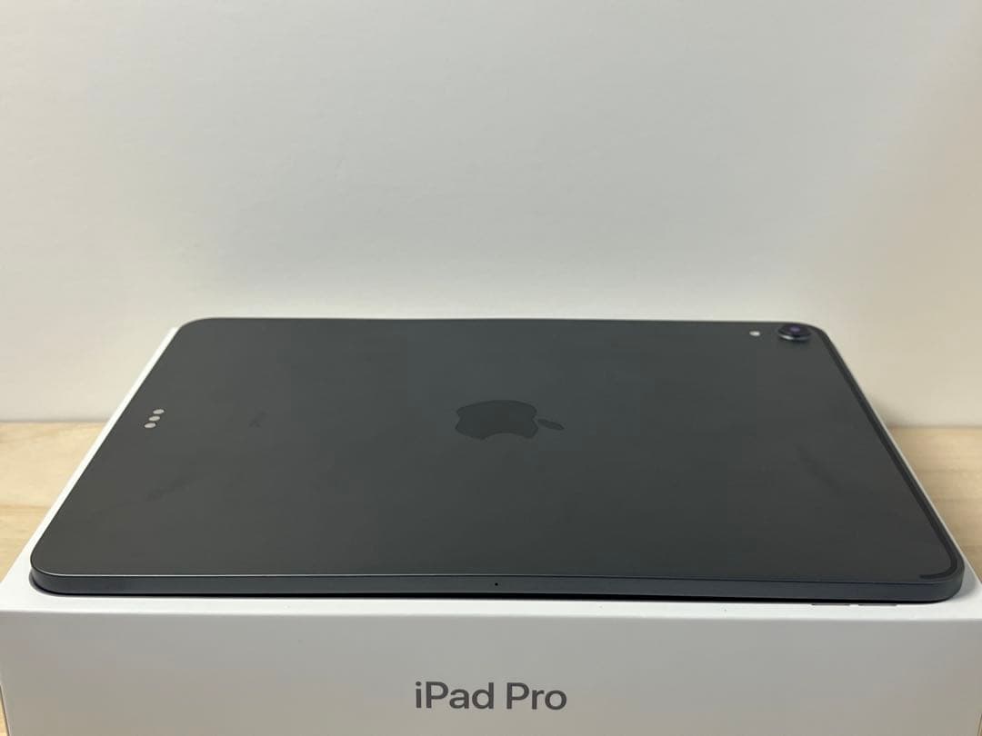 iPad Pro 11インチ 第一世代 スペースグレー 64GB Wi-Fi