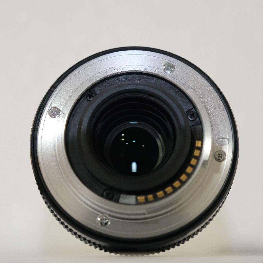 FUJINON XF35mm F2 R WR 富士フイルム　別売フード付