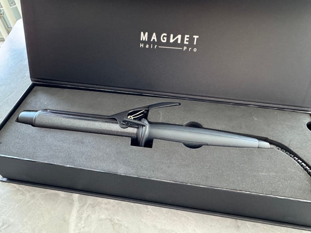 MAGNET Hair Pro 32mm カールヘアアイロン
