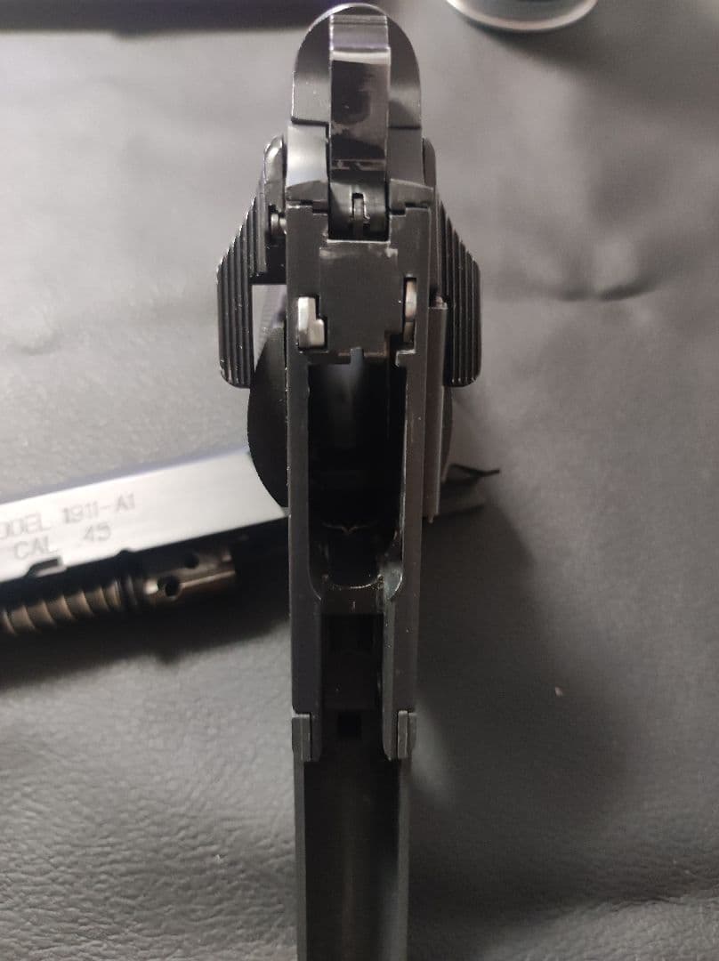 ウィルソンコンバットアーリーモデル？1911a1