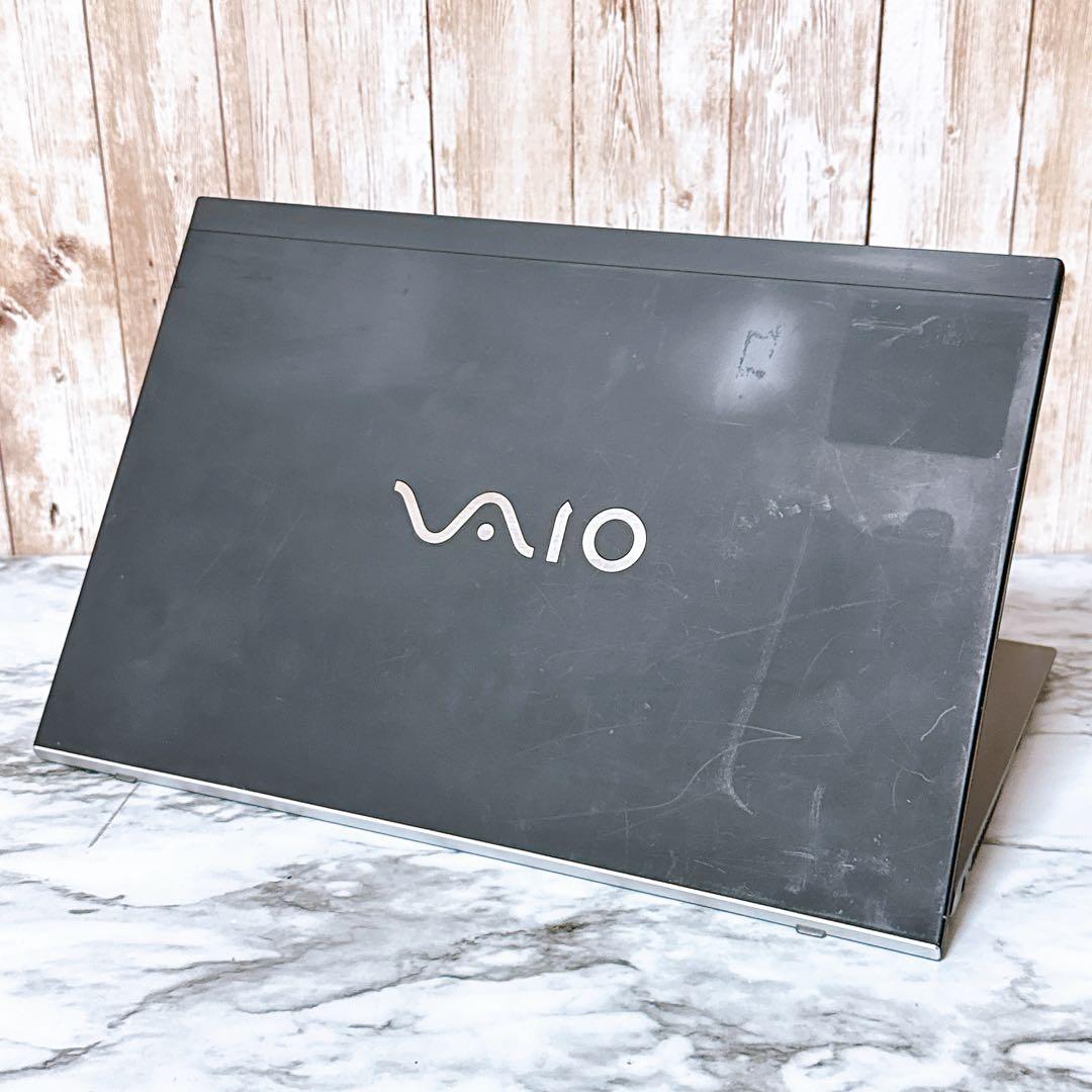 【限定価格】すぐ使えるパソコン 高性能i5＆爆速SSD/メモリ8GB✨カメラ付き