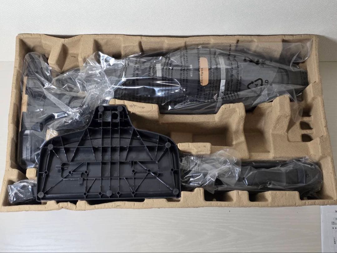 エレクトロラックス Well Q6 WQ61-1OGG コードレス掃除機