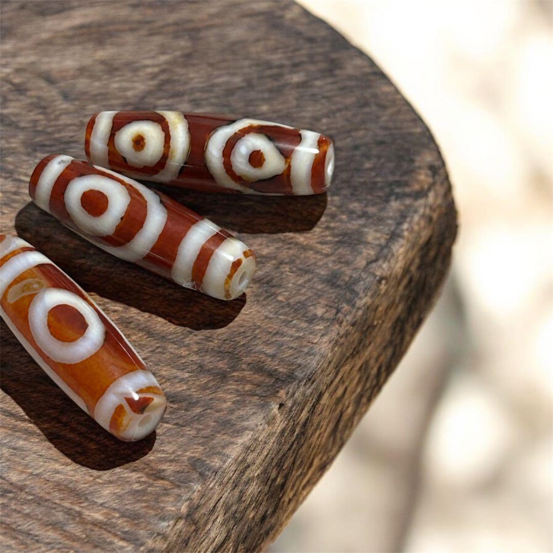 【超豪華21点】瑪瑙天珠 フルセット 九眼・六眼・金剛杵 他 天然石 まとめ売り