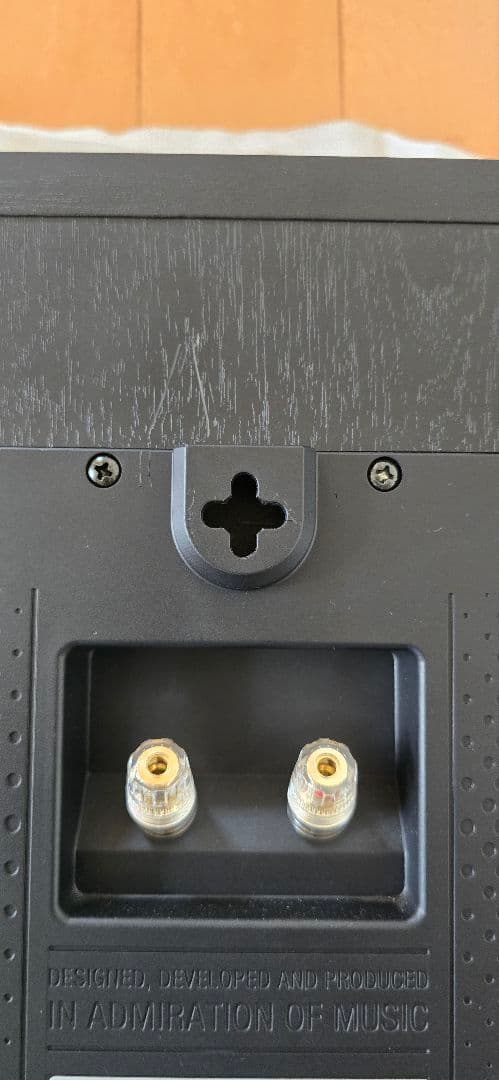 DALI オンウォールスピーカー OBERON ONWALL ペア