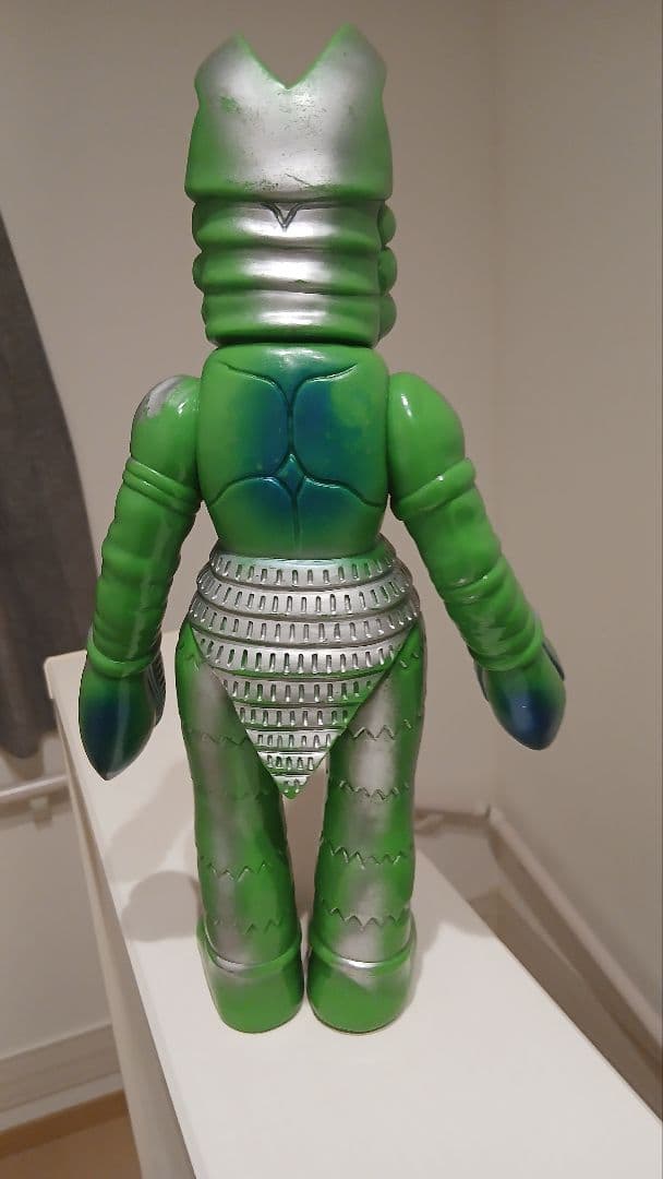 当時物　ブルマァク　ジャイアントバルタン星人