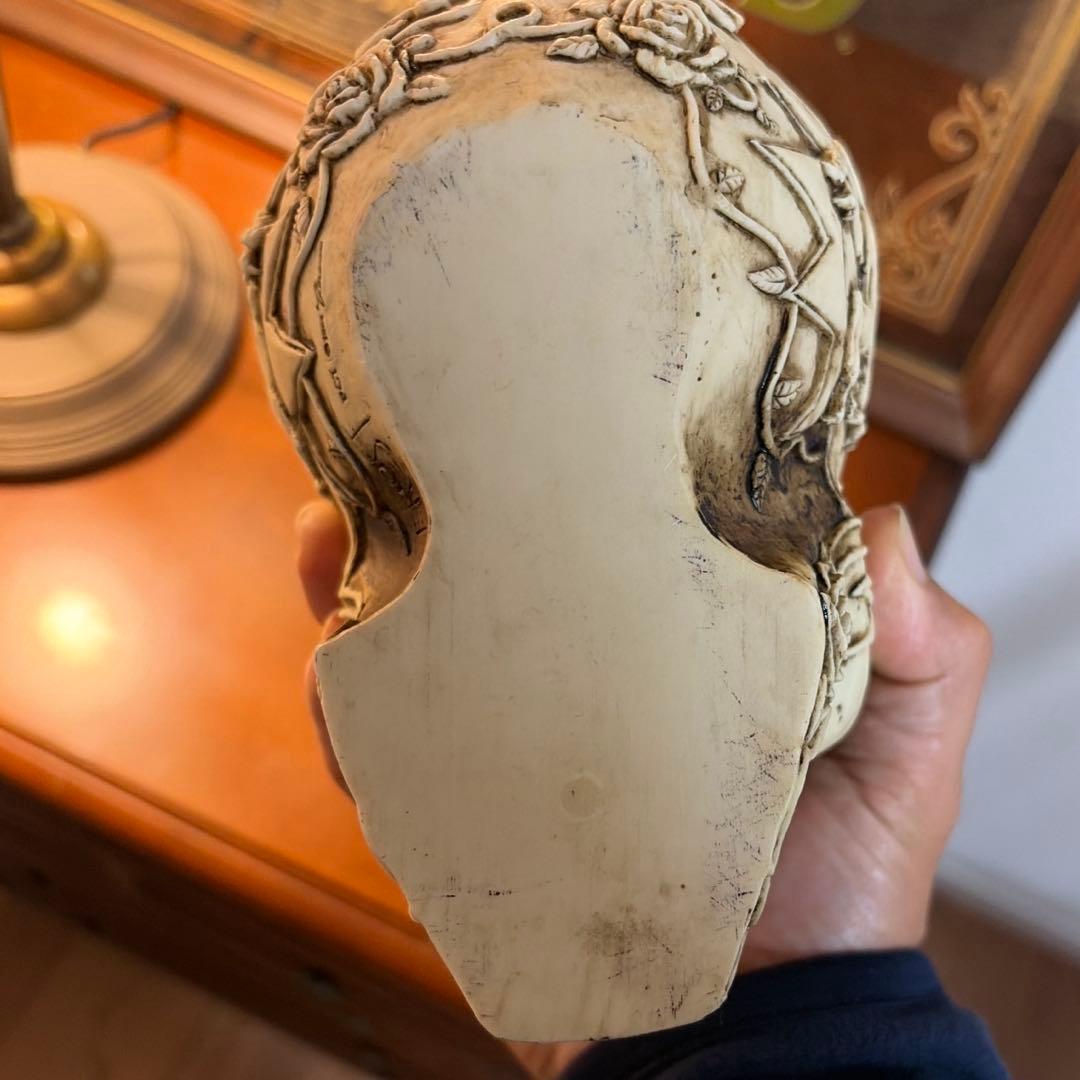 Veronese Design スカル 置物【オマケつき】