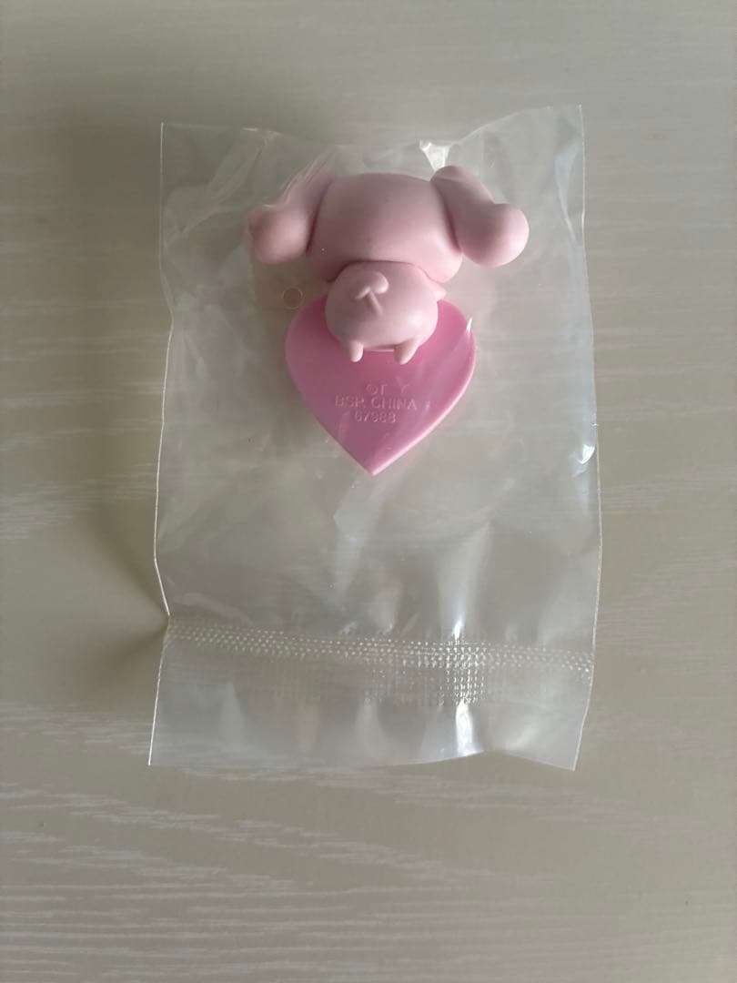 E賞　ちらりんフレンズ　メップル ミップル ポルン ルルン フラッピ チョッピ