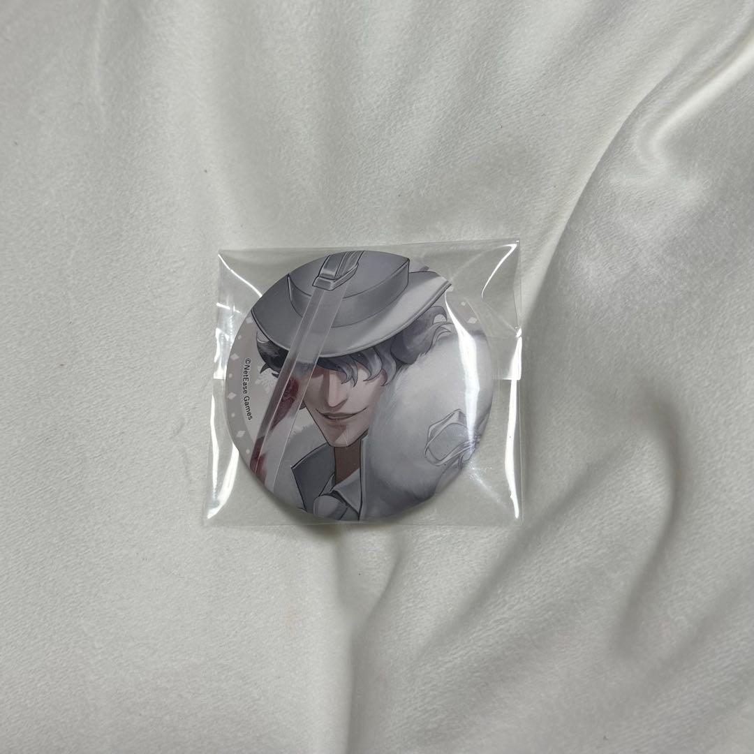 第五人格 リッパー 缶バッジ