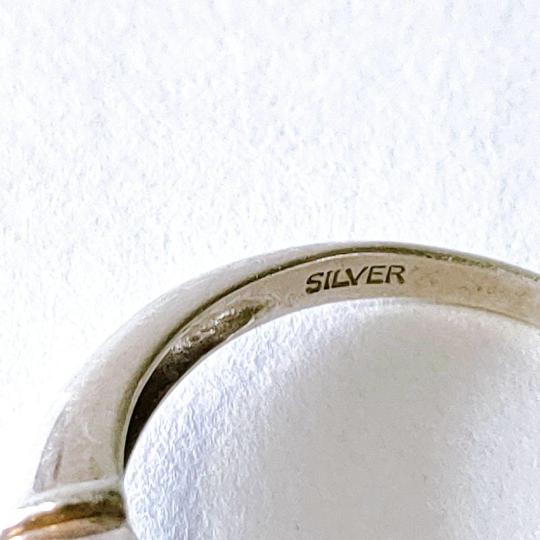 ムーンストーン✨シルバー✨リング