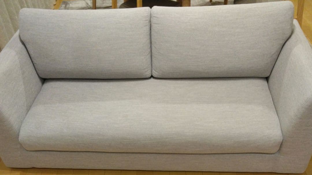 ファブリックタイプソファ【送料込み】