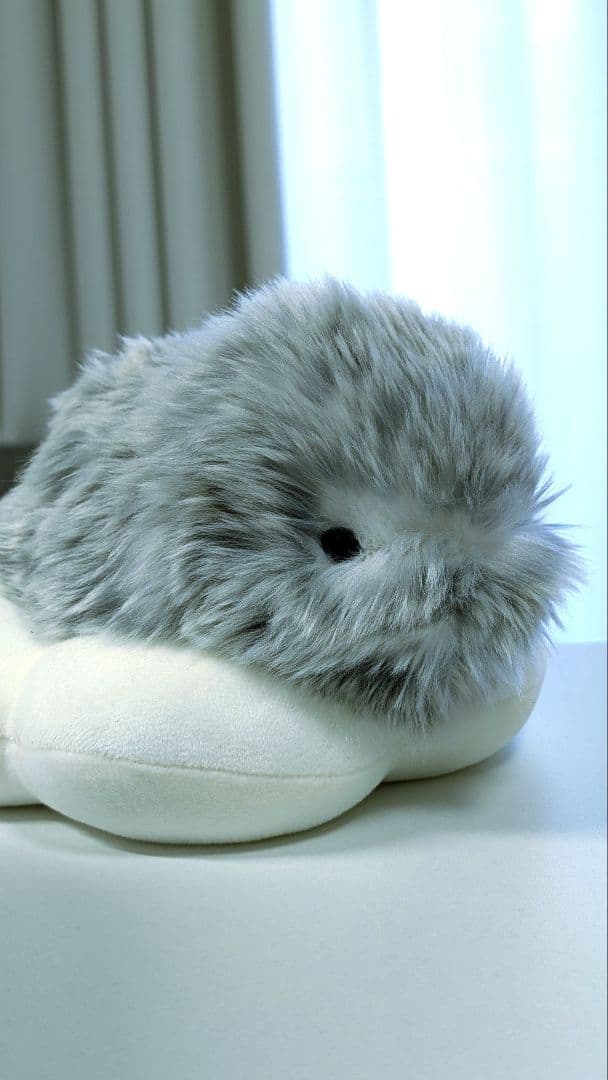 美品 モフリン 本体＋お世話セット