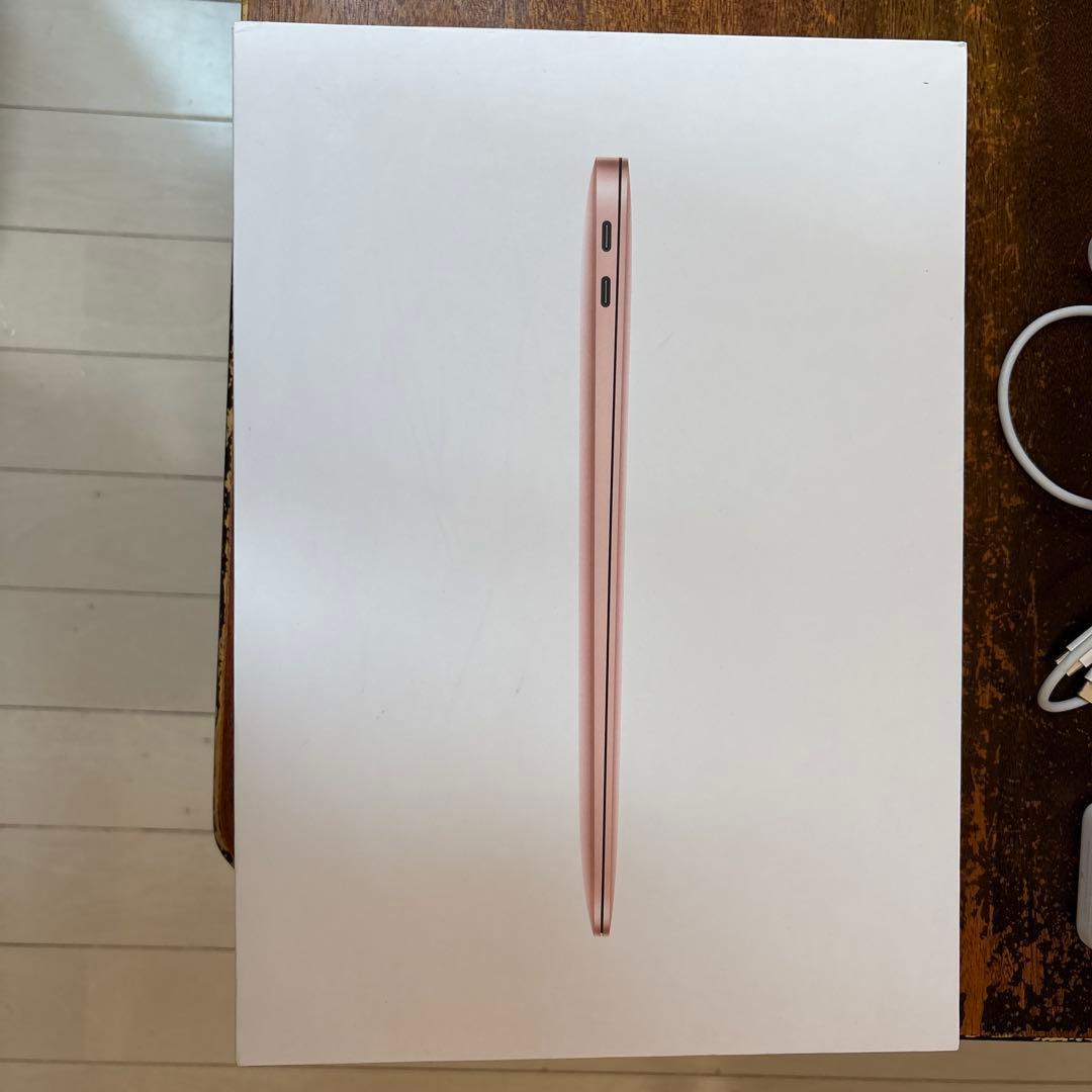 MacBook Air 13インチ2020(M1)16GB 512GB