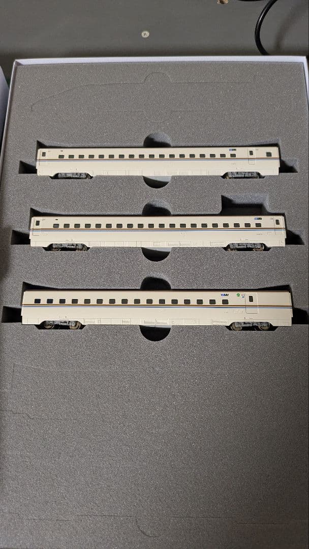 KATO E7系12両　W7系12両セット