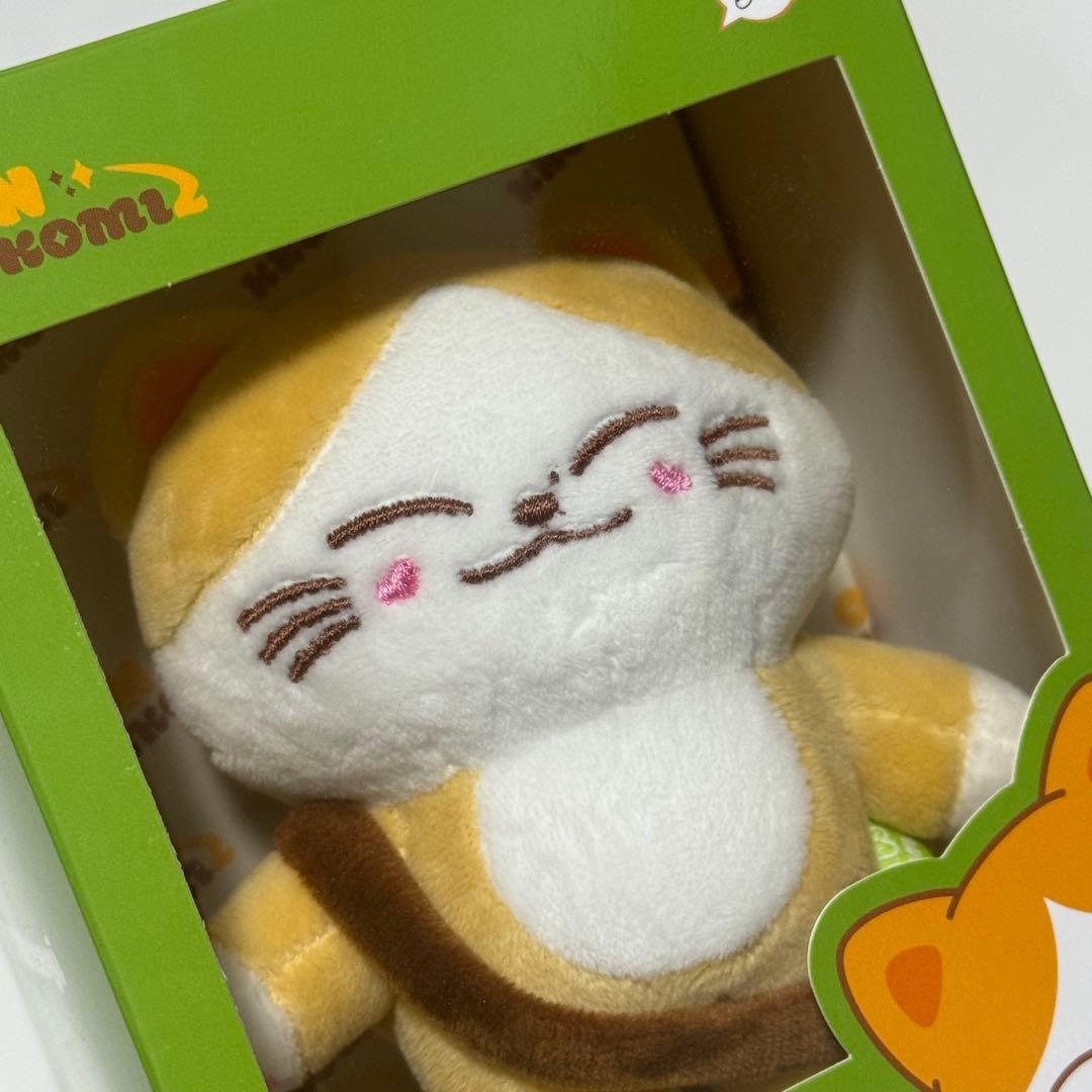 【トレカ付き】ONF ONKKOMIZ ミンギュン　ぬいぐるみ