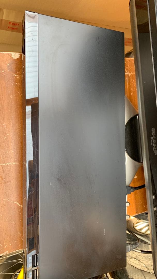 Panasonic　DIGA　ブルーレイレコーダー　DMR-BCW1060