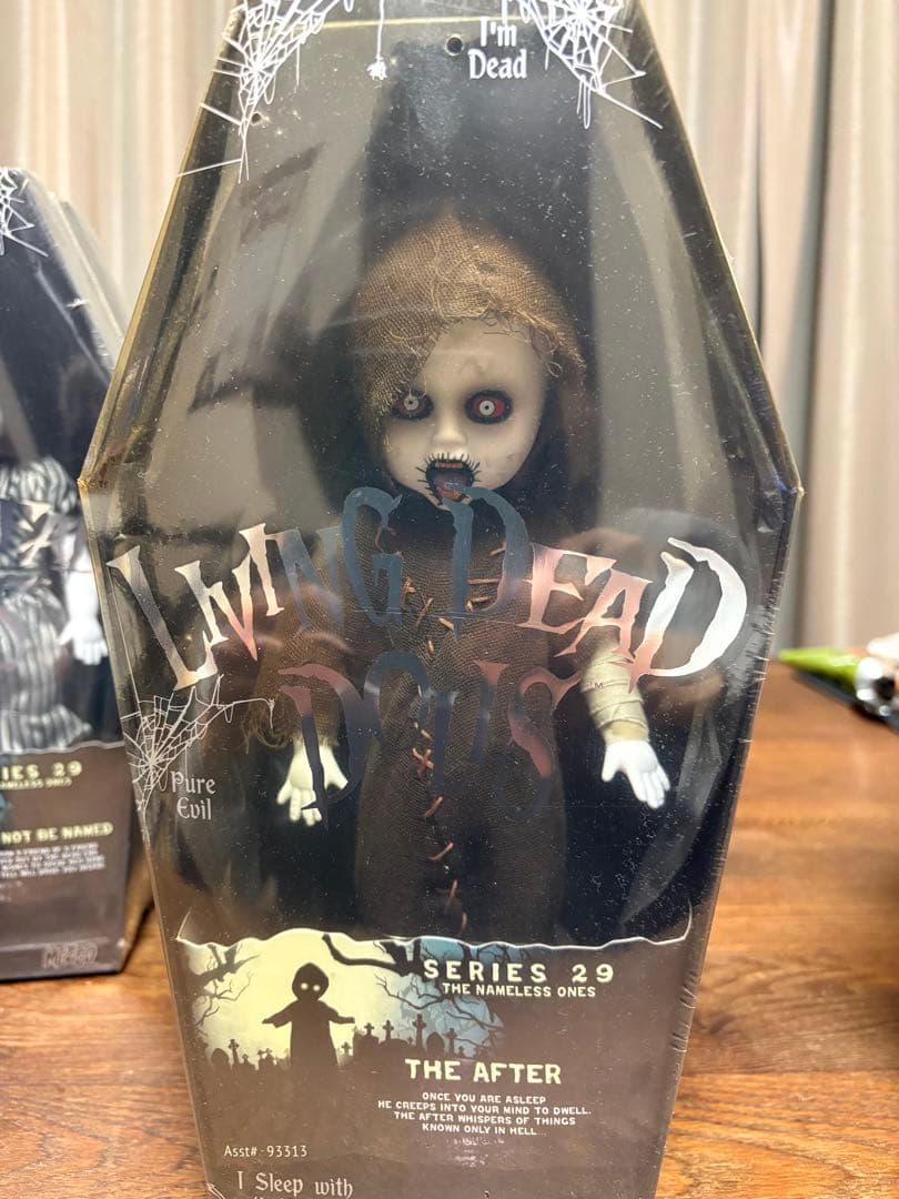LIVING DEAD DOLLS シリーズ29 5体セット未開封