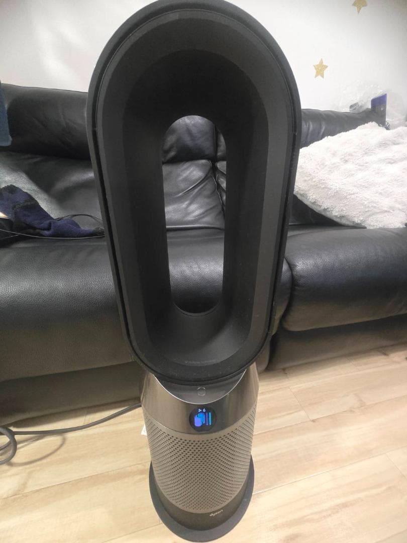 【限定色】ダイソン クール加湿空気清浄機 HP04限定ブラックカラー