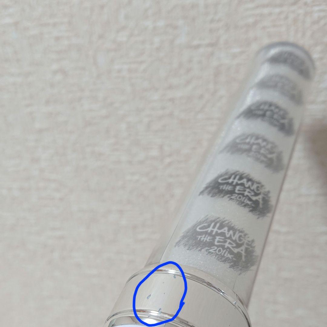 SixTONES 正規品 公式 チェンエラ ペンライト