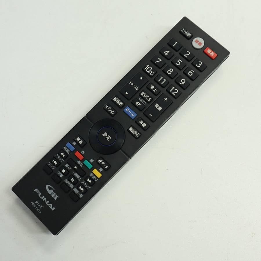 録画用メモリー128GBセット済み フナイ 32V型TV FL-32HB2000