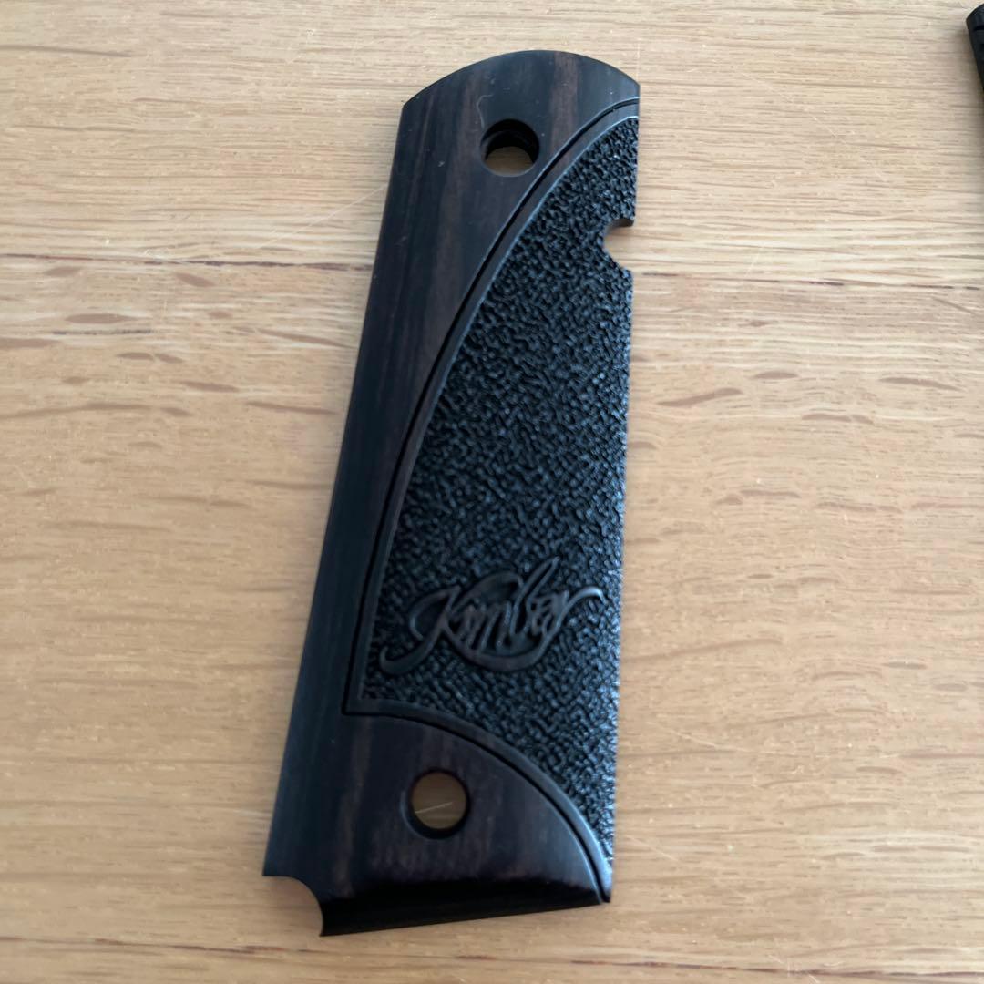 ALTAMONT KIMBER アルタモント　キンバー　木製グリップ