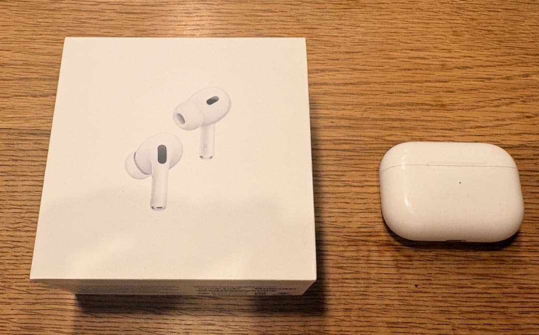 AirPods Pro２