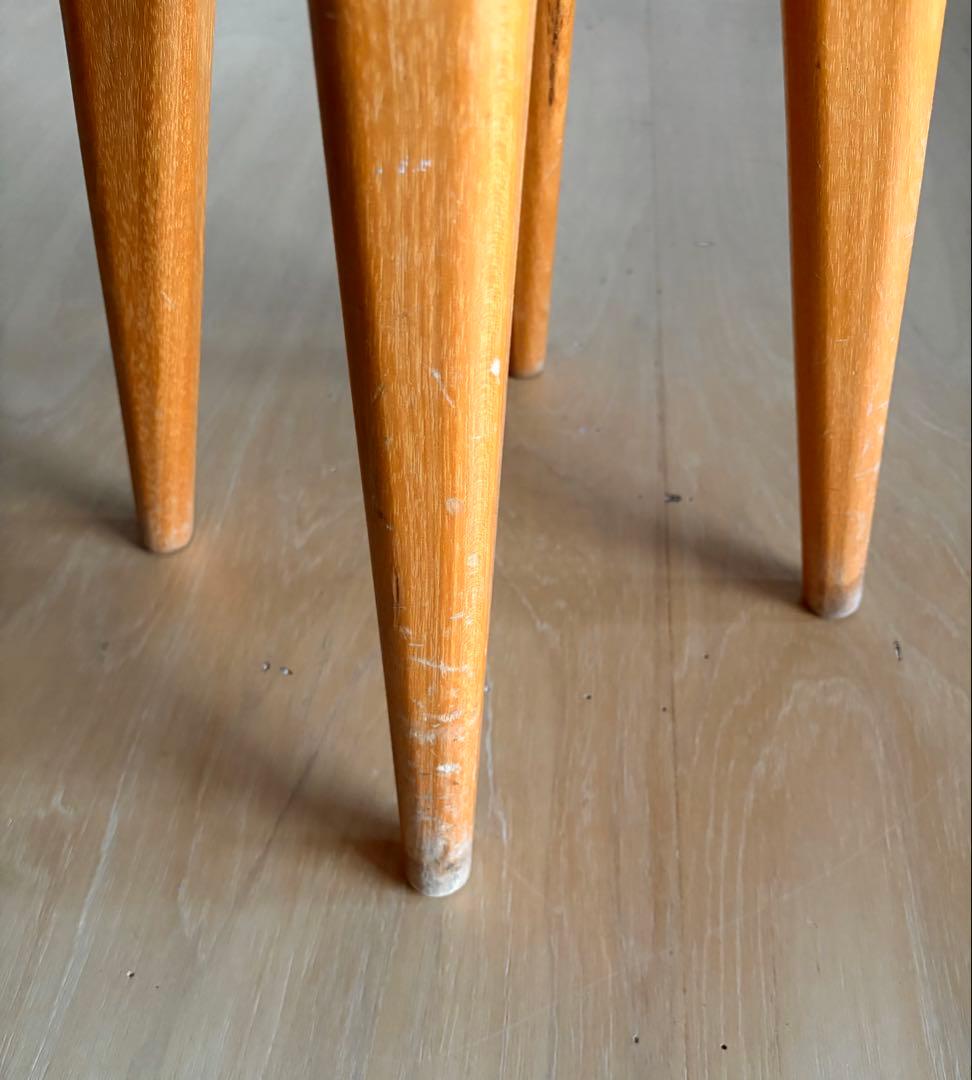 スツール Christian Durupt Meribel stool Vintage