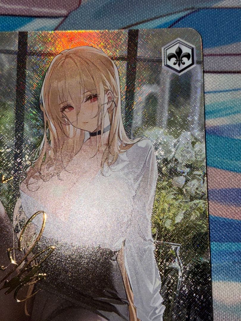 ヴァイス インプラカブル　sp 1枚サイン