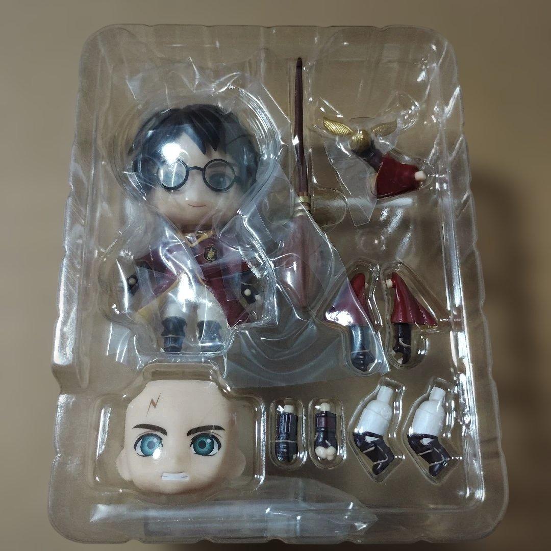 ねんどろいど ハリー・ポッター クィディッチ Ver.
