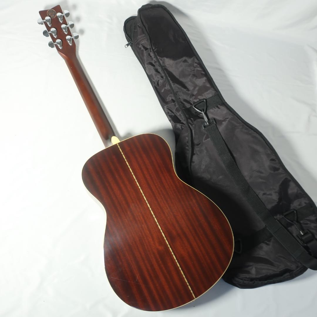 美品 YAMAHA FG-202B アコースティックギター ケース付