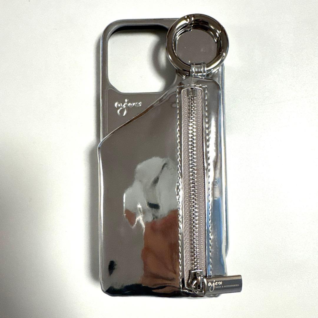 【美品】ajewエジュー ホリデーコレクション iPhone15pro